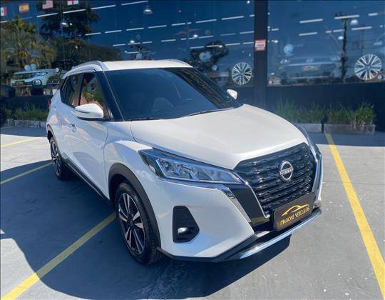 NISSAN KICKS 1.6 16V FLEXSTART ADVANCE XTRONIC NISSAN KICKS 1.6 16V FLEXSTART ADVANCE XTRONIC